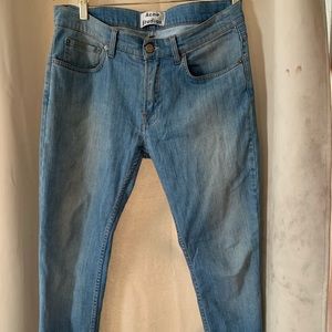 Acne Studios Ace LT Vintage Denim
